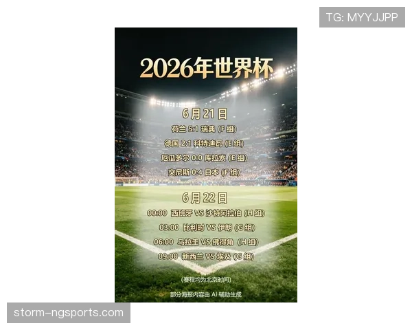 世界杯最新战报汇总：本月重点比赛结果持续更新